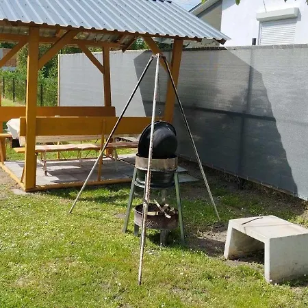 Balatonmariafuerdo Szabo Apartman Exterior photo