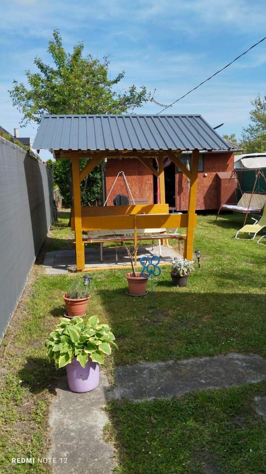 Szabó Chalet Balatonmáriafürdő