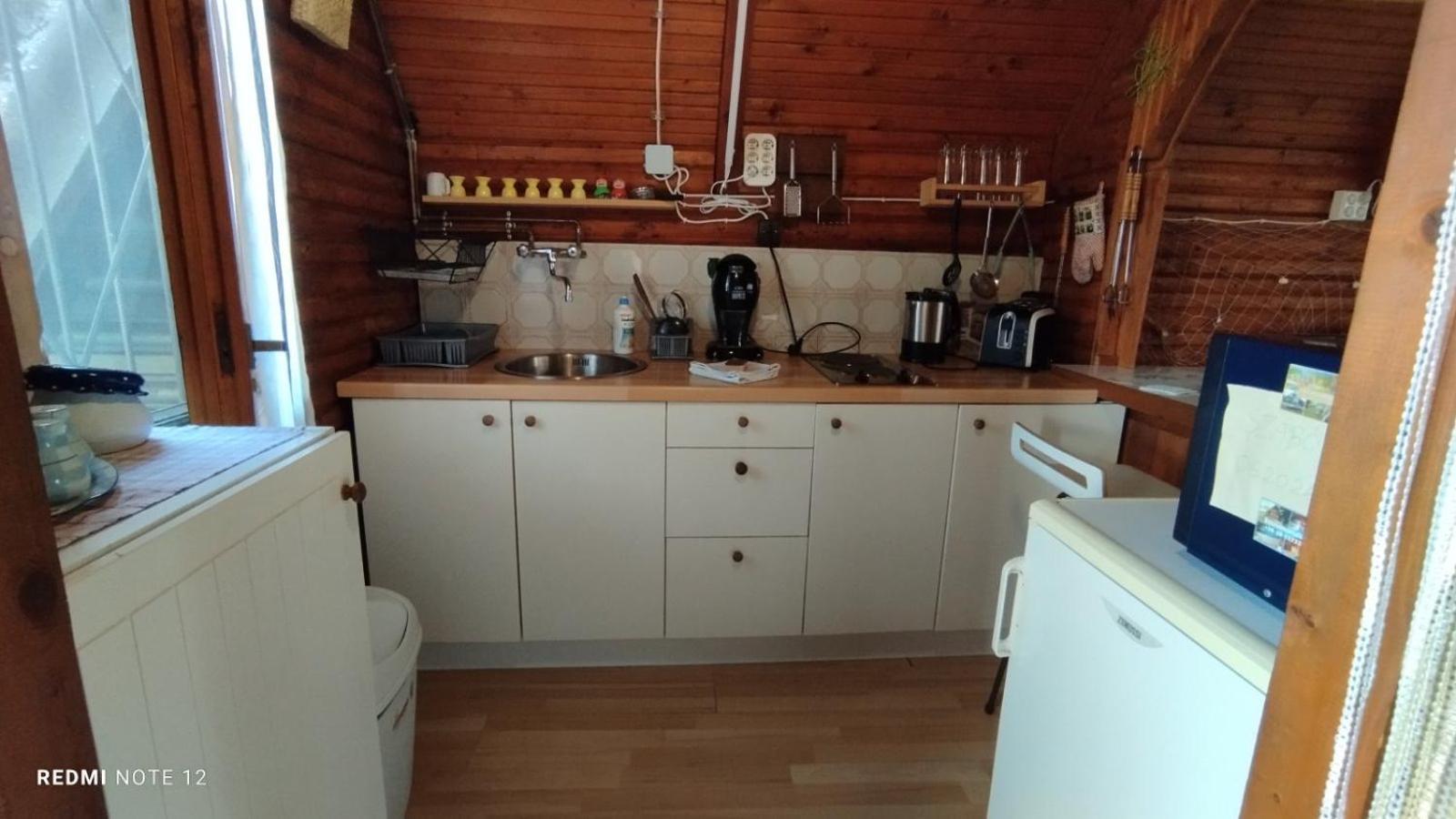 Szabó Chalet Balatonmáriafürdő